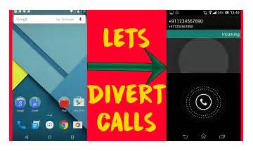 Smart-Divert for Android - Download the APK from Habererciyes